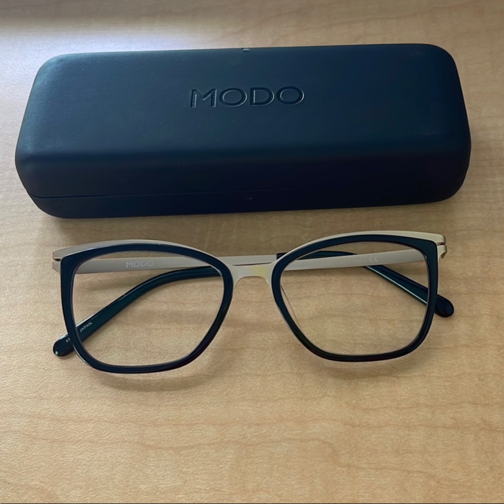 WOMENS MODO 4513 TITANIUM FRAME